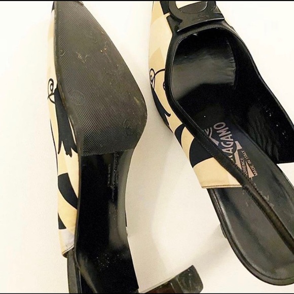 Salvatore Ferragamo pumps - Picture 3 of 3